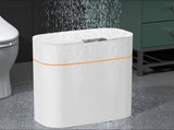 Automatic Trash Bin, 16 Litre Smart Trash Can with Lid,Waterproof Garbage Bin, Intelligent Opening V1192-AZ-W-14549