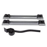 Heavy Duty Extendable Appliance Roller 300KG Load Bearing Detachable Double Row 24 Wheels Appliances V1294-YM0523-3113220075211