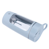 650ml Portable Eletric Shaker Bottle Automatic Mixer Bottle Coffee Juice Milk Self Stirring Cup V1294-YM0901-3113210020011