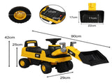 Kids ride On Bulldozer KD1153