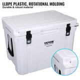 Insulated Portable Cooler, 65 qt, Holds 65 Cans, Retention Hard Cooler with Heavy Duty Handle, V952-BXSYLQQGS65QTSVSEV0