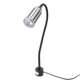 15W Magnetic Work Light 1200LM LED Light with Flexible Gooseneck Shop Tool Lamp for Sewing V1294-YM0901-3119240055411