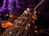 62.99 x 25.59 Inches, Halloween Decorations, Rustic Farmhouse Fall Decor, Indoor & Outdoor Holiday V1366-AZ2-W-24730