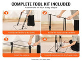 Art Drying Rack 50 Removable Shelves Painting Drying Rack for Classroom V952-JSYSGZJHSTGL8R5FMV0