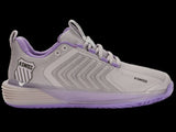 K-Swiss Ultrashot 3 Womens Tennis Shoes Runners Sneakers in Purple Rain - US 8.5 V563-96988-028-8_5