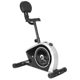 Lifespan Fitness Cyclestation 3 Exercise Bike with ErgoDesk Automatic Standing Desk 150cm in V572-LFEX-CLSTN3-A