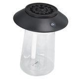 Humidifier Aroma Diffuser Mushroom Shape 760ml Capacity Rechargeable Home Decoration for Room Office V1294-YM0901-3113230376312