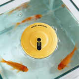 Floating & Rechargeable Bait Bucket Aerator, Rechargeable Portable Oxygen Pump for Bait Bucket, V1369-AZ3-W-14979