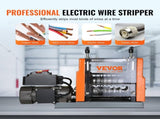 Electric Wire Stripping Machine Copper Cable Stripper 1.5-25 mm 60 W V952-BXJL60W1525MM4XMQV3