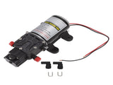 Diaphragm Water Pump Self Priming Intermittent Diaphragm Pump High Pressure Water Pump for Home V1294-YM0626-3111220315014