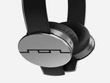 SOL Republic Tracks HD High Def V10 Headphones On Ear Wired Black V185-124101BLK