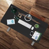 FORTIA Sit To Stand Up Standing Desk, 140x60cm, 72-118cm Electric Height Adjustable, 40kg Rated, V219-ADKSSTFO4KSA