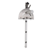 Miter Gauge Wear Resistant Aluminum High Accuracy Table Saw Miter Gauge for Woodworking V1294-YM0717-3111220235211