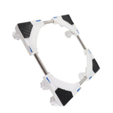 Heavy Duty Adjustable Washing Machine Base Stand Refrigerator Holder Bracket V1294-YM0901-JY11090-02