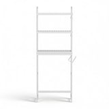 Artiss Over Toilet Storage Bathroom Rack Space Saving 3 Tier Organiser White BSR-A-3T-170H-WH