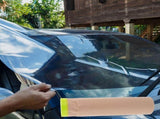 3 Rolls Masking Film for Lettering Protective Paper Green for Vehicle Painting V1370-AZ4-08795