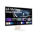 LG 27'' IPS Smart Monitor DS-LG27SR50FW