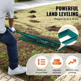 VEVOR Lawn Leveling Rake, 36"x10" Level Lawn Tool, Heavy-duty Lawn Leveler with 78" Steel Extended V952-CPPZP1036000SKWNCV0