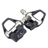 Compatible Shimano Ultegra R8000 SPD-SL Clipless Pedals with SM-SH11 Cleats black V1237-ZY-203-1309