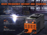 ARC Stick Welder 220V 120A 2-in-1 Lift TIG Welding Machine Hot Start V952-BHJBHSH160A03GXNSV3