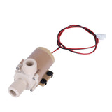 Quiet Solar Brushless Motor Water Circulation Pump Hot Submersible Pump DC 12V V1294-YM0722-05EOT38400