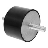 Anti- Rubber Isolator Mount for Motors and with Easy Installation and Design V1192-AZ-W-19337