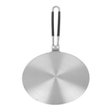 Stainless Steel Gas Electric Stovetop Heat Diffuser Ring Induction Cooker Heat Conduction V1294-YM0521-3113220291611