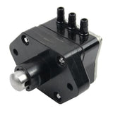 Fuel Pump Compatible with Yamaha Outboard F25 F30 F40 F50 F60 HP 4-Stroke AP03 62y-24410-02-00 V1188-XJFD-6309-1