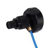 Pneumatic Caulking Tool Sealant Caulk Applicator Device for Home Decoration Aluminum Alloy 310ml V1294-YM0901-3114240065311