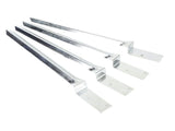 Fence Post Anchor Galvanized Steel Multifunctional Mailbox Fence Post Spike for Outdoor Swing V1294-YM0901-3116250002211