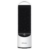 Dimplex 2kW Personal DC Ceramic Heater in Black and White DHCHR20M