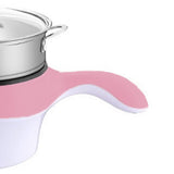 Electric Cooker Multifunctional Two Speed Portable Mini Electric Frying Pan Wok Rice Cooker for V1294-YM0718-3113220124411
