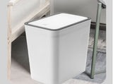 Household Garbage Cans Sealed Large Capacity Odorless With Press Top Plastic Trash Bin For Home V1294-YM0706-3117230229311
