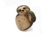 Garden Sloth Sculptures Lovely Innovative Simulation Resin Waterproof Lasting Tree Hugger V1294-YM0703-3111230019311