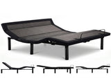 Therapedic Kinetic Advance Adjustable Double Bed Base with Head Tilt ADJ-BED-KAD-DB
