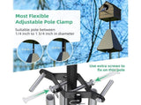 Squirrel Baffle Smooth Surface Bird Feeder Guard - A V1263-JX-912
