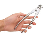 Bonsai Cutter 190mm/7.5in Stainless Steel Light Ergonomic Handle Professional Grade Bonsai Cutting V1294-YM0523-3111220085511