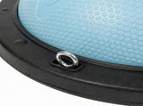 Centra Half Balance Ball Yoga Balance Trainer 2 Resistance Bands Home Gym Blue SP1084-BL-AU
