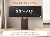 Universal TV, Table Top TV for 32-70 inch Screens, Swivel and Height Adjustable TV Mount V952-TYSDLDDSJZJDQFK42001V0