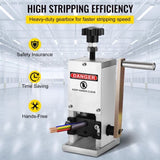 Wire Tool 0.06-0.98 Inch Cable Wire 1 Cutting Blade Wire for cutting and V952-SD-25BXQ000000001V0