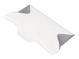 Cervical Pillow with Skin Friendly Pillowcase Ergonomic High Density Slow Rebound Memory Foam Neck V1294-YM0901-3117240291111