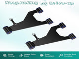 Golf Cart Delta A-Plate Sub Assembly for Club Car DS 1993-UP Gas and Electric Carts OEM 1016353 2 V1259-DP01-A-5459