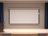 150" Electric Motorised Projector Screen TV Remote V63-656044