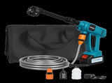Traderight Cordless Portable Pressure Washer 50Bar HW0296