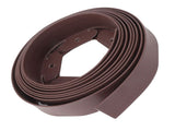 Landscape Edging Kit Lawn Edging Include 15 Spikes PE Garden Edging Border for Landscaping Flower V1294-YM0703-3111230110614