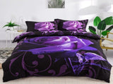 Willow Asteria Gallery Quilt / Doona / Duvet Cover set V745-AQ04385D3