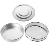 Transparent Face Wash Basin, 1 Pack, 9.3x9.3x3.8 Inch Clear Plastic Sink Bowl V1192-AZ-W-26733
