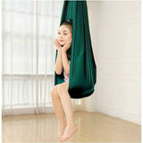 Sensory Therapy Swing for Kids, 360 Degree Indoor-Outdoor Children Hammock, Elastic Swing Therapy, V1237-ZY-715-074