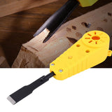 Electric Chisel Wood Wood Carving Chisel Set Change Angle Grinder Into Electric Chisel Woodworking V1369-AZ3-W-16198