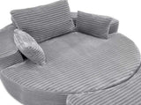 Leon Lounge Armchair V1158-ZE8678-CX-123-15-GY